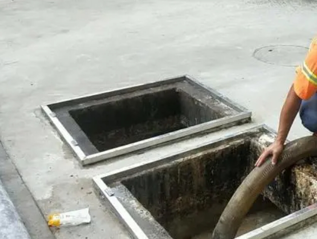 嘉陵化粪池清理