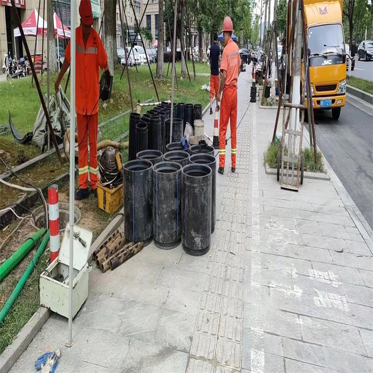 嘉陵管道短管置换修复