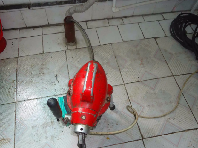 嘉陵下水道疏通